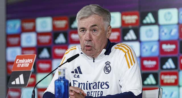 Ancelotti reivindica “la camiseta” sobre los millones de Arabia: “¿Rodrygo y Vinicius? Hay muchísimos que querrían venir y ocupar su plaza”