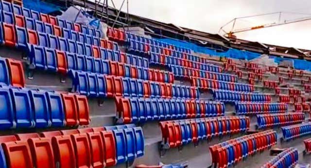 Cumbre entre el Barça y los vecinos el lunes por el 24/7 de Limak en el Camp Nou: ‘Nos negaremos’