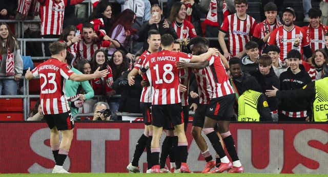 El Athletic se reconcilia con San Mamés para celebrar los octavos
