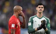 Thibaut Courtois se abre de nuevo a la selección de Bélgica: «Al final, tenía yo razón»