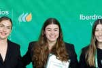 La 3x3 Academy gana el Premio Iberdrola Supera entre referentes femeninas y dificultades: «Esto es una pista de tenis, montamos estas piezas de goma...»