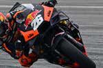 Pol Espargaró lidera el primer día de Shakedown en Sepang