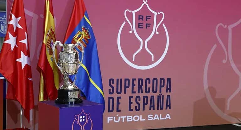 El Comité Nacional de Fútbol Sala organiza la Supercopa de España femenina en Móstoles.