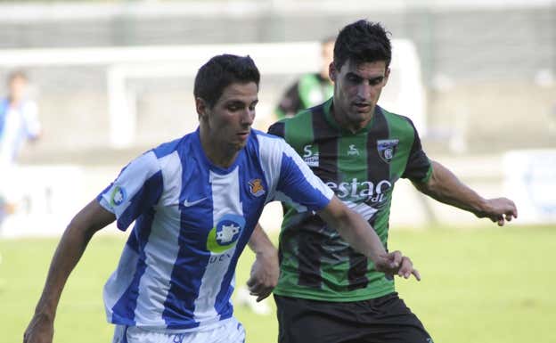 Kenan Kodro, en su época como jugador del Sanse.  RS