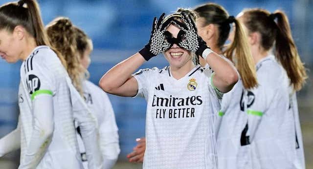 El Real Madrid pasa página tras el disgusto del Clásico con un festín y dos debuts