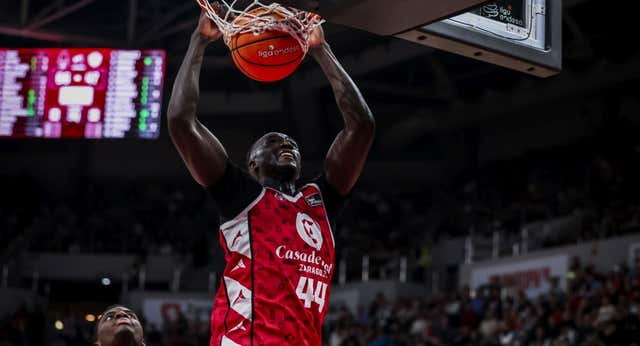 El culebrón de Jilson Bango y el Casademont Zaragoza termina donde empezó: con el Fenerbahçe