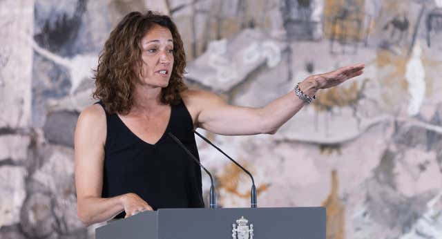 Laia Palau pone en valor el baloncesto femenino… ante el auge del fútbol: “Sacar a Messi y poner a Alexia es una maravillosa campaña de marketing”