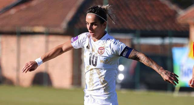 El camino inverso de Natasha Andonova: ficha por el Madrid CFF y vuelve a Liga F tras jugar en Arabia Saudí