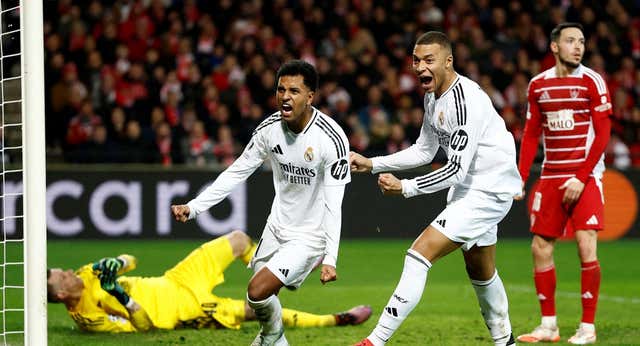 Contra quién juega el Real Madrid la repesca en Champions League