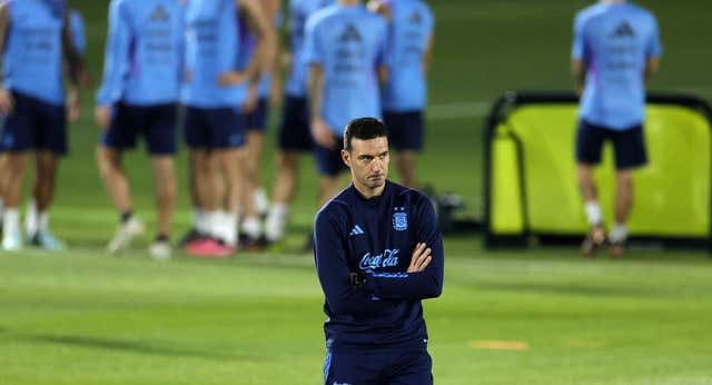 Scaloni promete guerra de Boca y River en el Mundial de Clubes: «No tienen el presupuesto, pero competir van a competir»