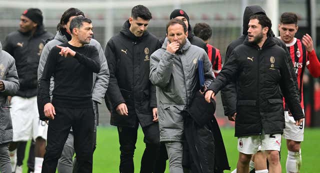 El dolor de Davide Calabria por irse del Milan tras toda una vida… y su guerra con Sergio Conceiçao: “Ha sido como cuando rompes con tu mujer”