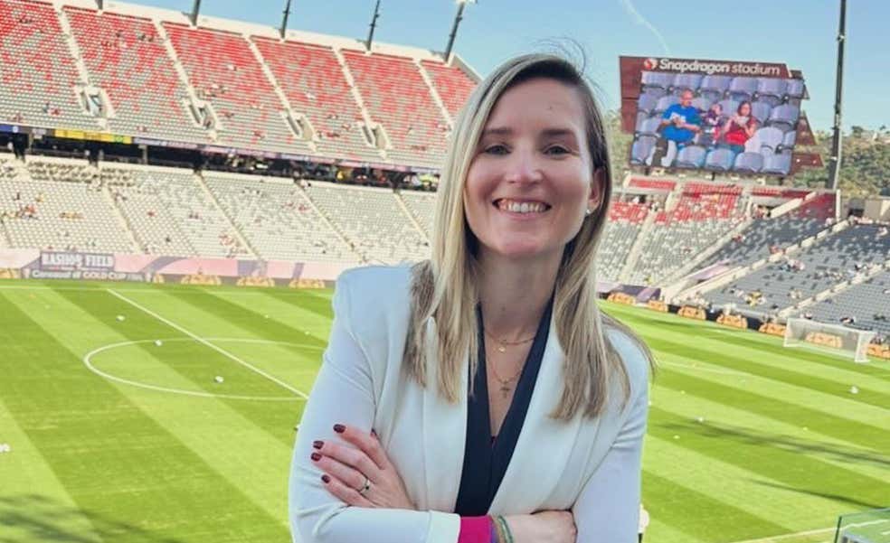 Tras siete meses de vacío, el fútbol femenino vuelve a tener directora en la RFEF: Reyes Bellver asume el mando