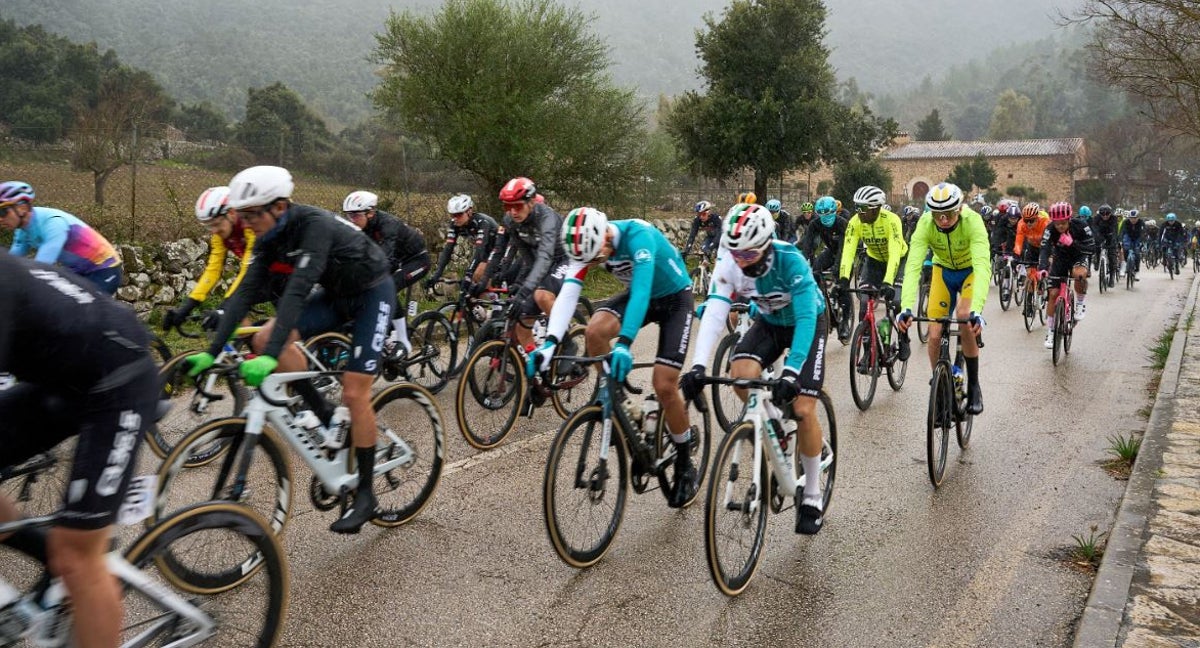 Imagen del Trofeo Tramuntana de la Challenge disputado este viernes.