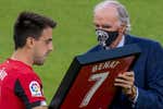 La decisión que relanzó la carrera de Beñat tras el 'no' del Athletic: «Firmé el contrato con el Betis en el parking de Lezama»