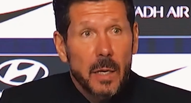 Simeone ha querido recordar a los jugadores clave en sus 500 partidos como entrenador colchonero.