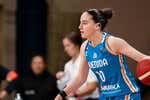 Iyana Martín, la joven base que ha revolucionado el baloncesto español tras su debut en la élite: «Tienes que tener carácter porque si no te comen»