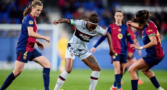 El Levante da la sorpresa y el Barça vuelve a perder en Liga F… ¡622 días después!