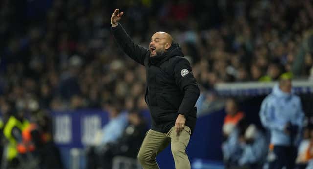 Manolo González no sabe «de que están hablando» con la entrada a Mbappé: «Viendo el percal que había, si llega a impactar era roja… pero creo que no impacta»
