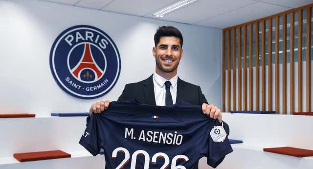 Marco Asensio se va cedido al Aston Villa