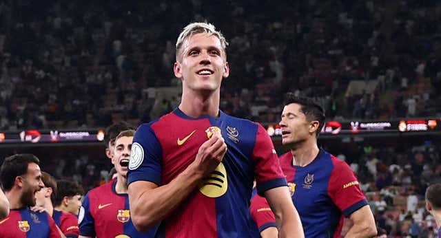 Dani Olmo viaja a sus orígenes en una Croacia aún tocada por el conflicto de los Balcanes: «Solo mi madre y yo sabemos lo que vivimos en esos años»