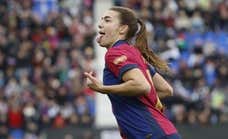 Patri Guijarro, tres semanas KO: lesión en el muslo derecho... y seria duda para la Selección