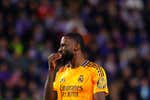 Lesión de Antonio Rudiger: qué tiene y cuánto tiempo estará de baja