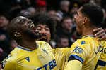 El Crystal Palace hurga en la herida del Manchester United