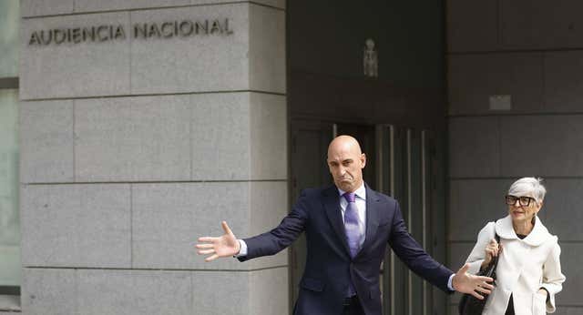 100 periodistas, 70 medios y ocho países: así será el juicio del ‘Caso Rubiales’ que comienza hoy