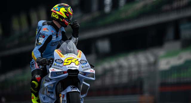 Fermín Aldeguer, entre la prudencia del rookie y la emoción: «Después del invierno, pilotar con la MotoGP se convierte en una locura«