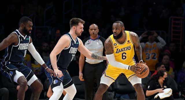 Antoni Daimiel y Guille Giménez dudan de la versión oficial del traspaso de Doncic con LeBron: “Cómo no va a saber nada si coloca a su hijo en el equipo…”