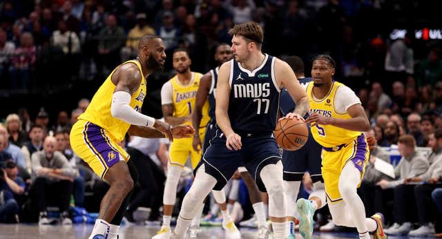 Ibaka desvela el aspecto que puede cambiar la carrera de Doncic gracias a LeBron James: «Puede aprender mucho»