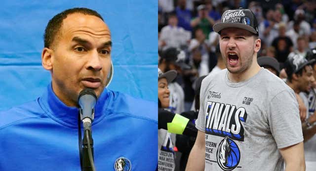 El exgurú de Nike que ha traspasado a Luka Doncic a los Lakers se sincera: «Imagino que no quiere hablar conmigo»