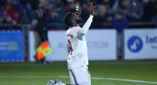 Iheanacho se decide por el Middlesbrough y jugará cedido hasta final de temporada