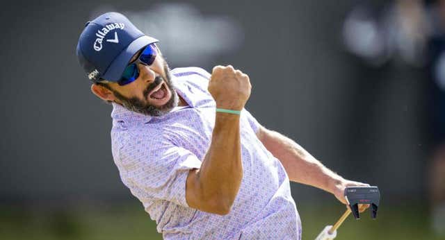 Pablo Larrazábal se queda a las puertas de levantar el Abierto de Baréin e igualar a Jon Rahm