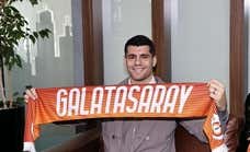 Todas las cifras y la letra pequeña del nuevo contrato de Álvaro Morata con el Galatasaray: el 15 de enero de 2026, clave