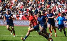La Selección española de rugby, a un paso de disputar su segundo Mundial tras arrollar a Países Bajos