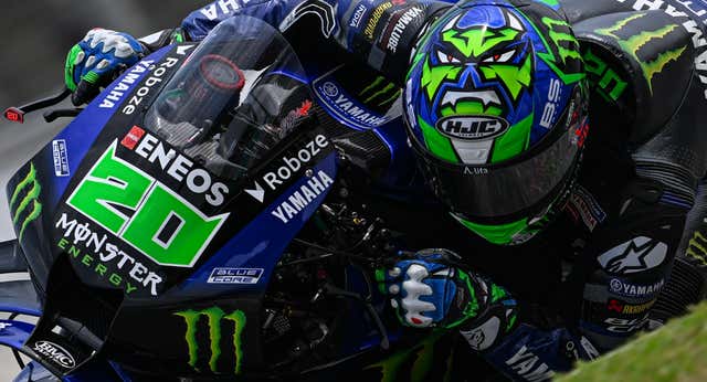 Fabio Quartararo lidera el último día de Shakedown en Sepang