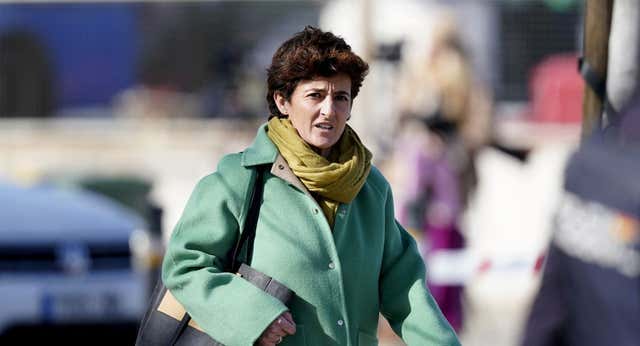 Ana Álvarez desvela la reprimenda que le echó de Luis Rubiales por «no hablar con Jenni» para emitir un comunicado sobre el beso