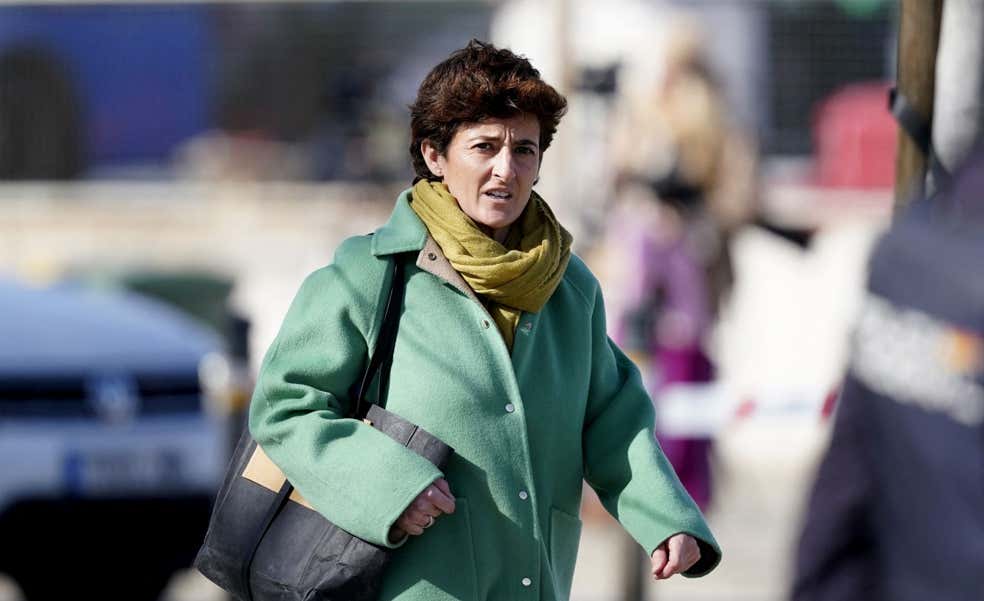 Ana Álvarez desvela la reprimenda que le echó de Luis Rubiales por «no hablar con Jenni» para emitir un comunicado sobre el beso