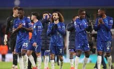 'Sorpasso' del Chelsea al Manchester City