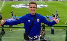 Investigan si el cadáver del puerto de Alicante es del futbolista croata Jakov Jelkic, desaparecido el sábado