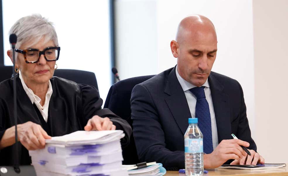 Quién es el juez del Caso Rubiales