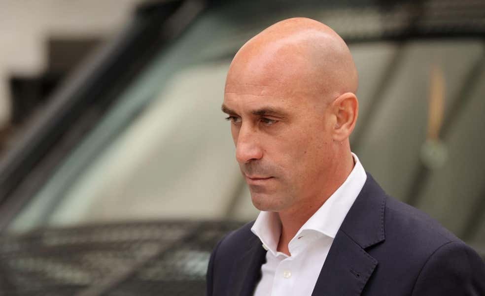 Dónde ver en directo todo el juicio de Luis Rubiales