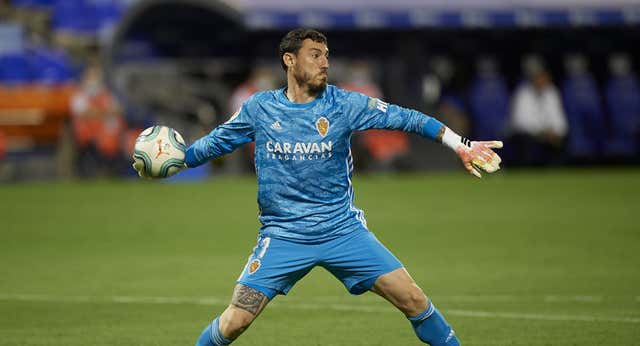 Jesucristian Superstar, cómo construir una leyenda durante los años más oscuros del Real Zaragoza