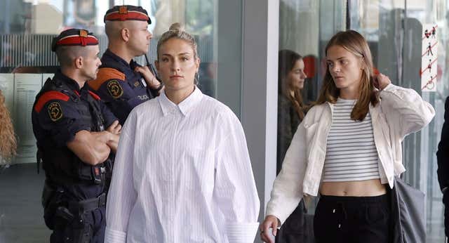 Quién son las jugadoras de la Selección Femenina van a declarar en el juicio a Rubiales y qué día lo hacen