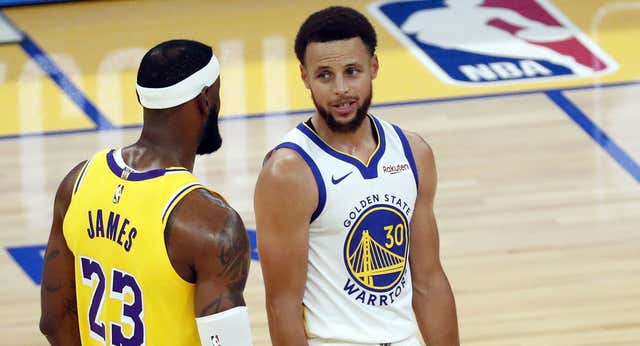 El efecto llamada de la llegada de Doncic a los Lakers: los Warriors llaman a Durant, LeBron o Paul George para formar otro superequipo