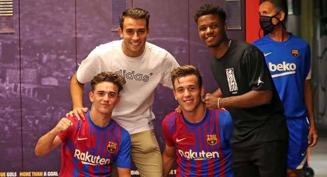 Nico González pone en un brete a la Selección y al Barça al convertirse en uno de los fichajes más importantes y anómalos de la historia del fútbol español