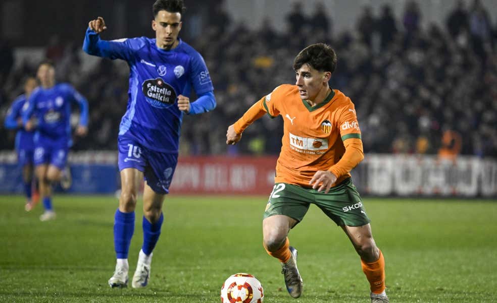¿Cuándo empieza el partido de ida y vuelta en la Copa del Rey?