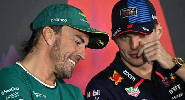 Fernando Alonso y Max Verstappen, más cerca de ser compañeros: “Está en nuestra cabeza, sabemos que queremos hacerlo”