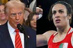 Donald Trump quiere poner fin a las mujeres trans en el deporte femenino: así es el decreto que ha firmado